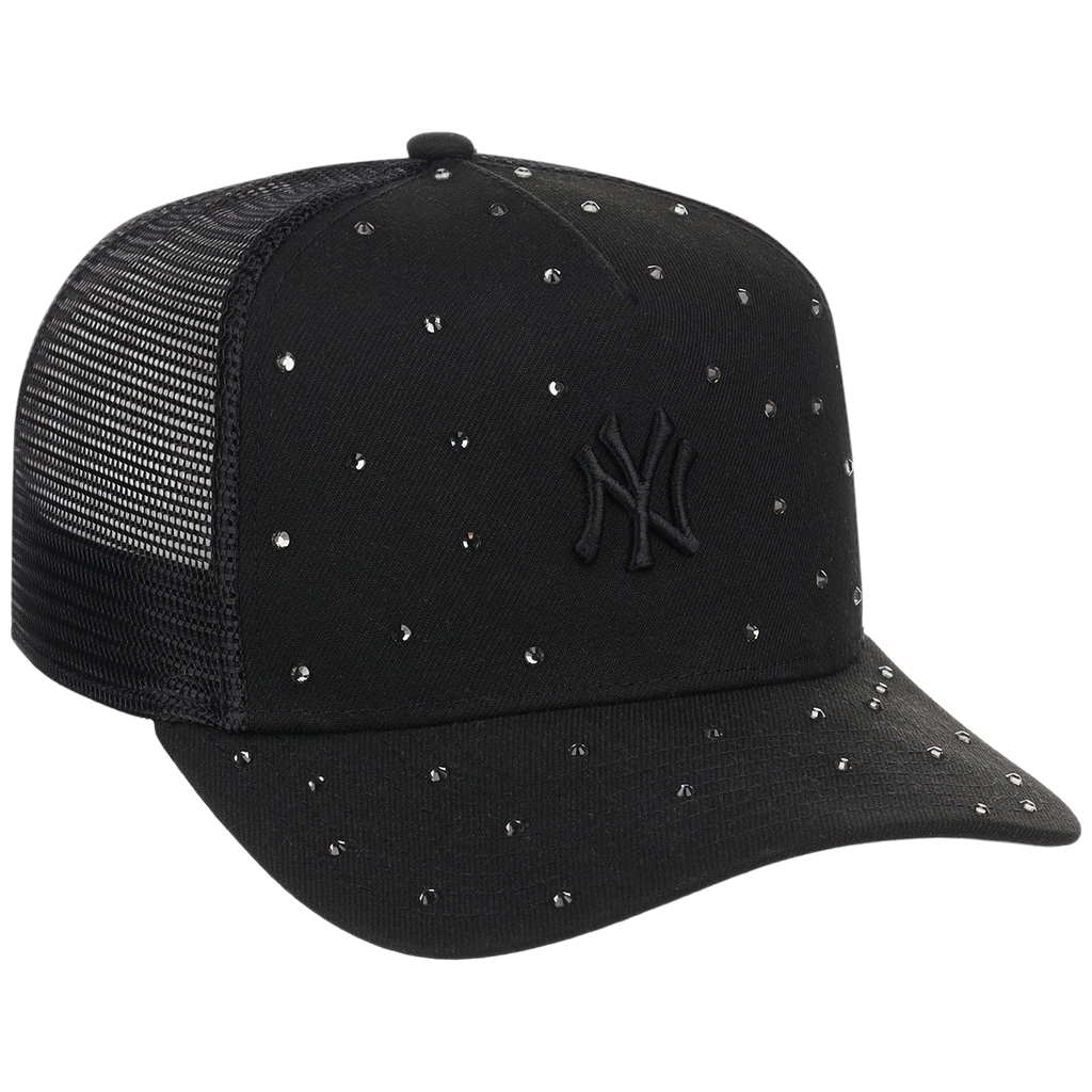 New York Yankees MLB Midnight Ice Women's New Era 9FORTY