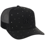 New York Yankees MLB Midnight Ice Women's New Era 9FORTY