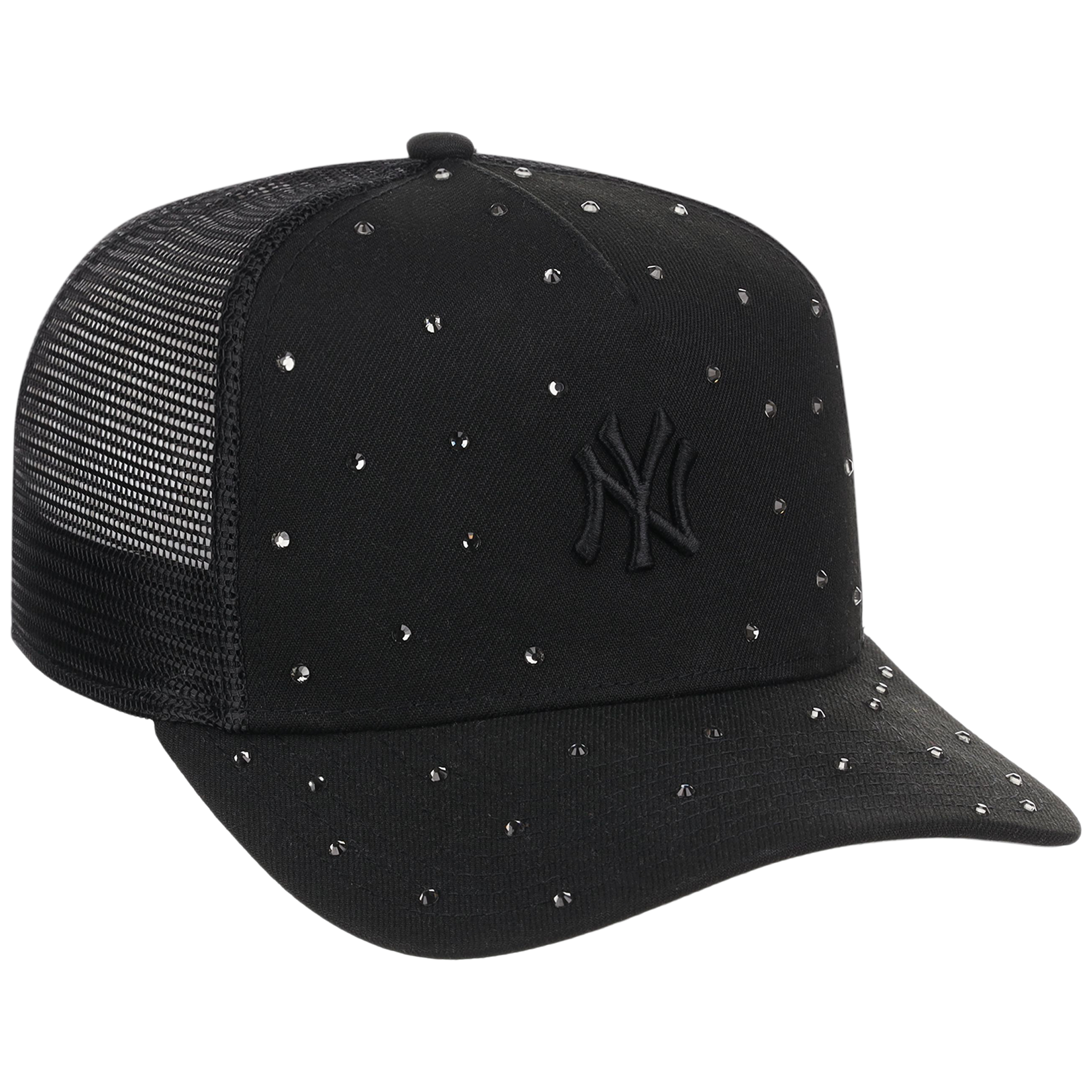 New York Yankees MLB Midnight Ice Women's New Era 9FORTY