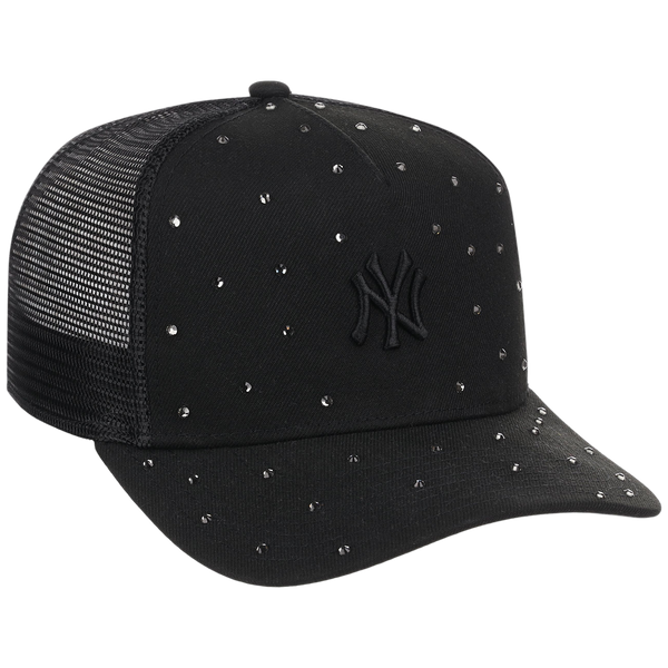 New York Yankees MLB Midnight Ice Women's New Era 9FORTY – LidsHatDrop