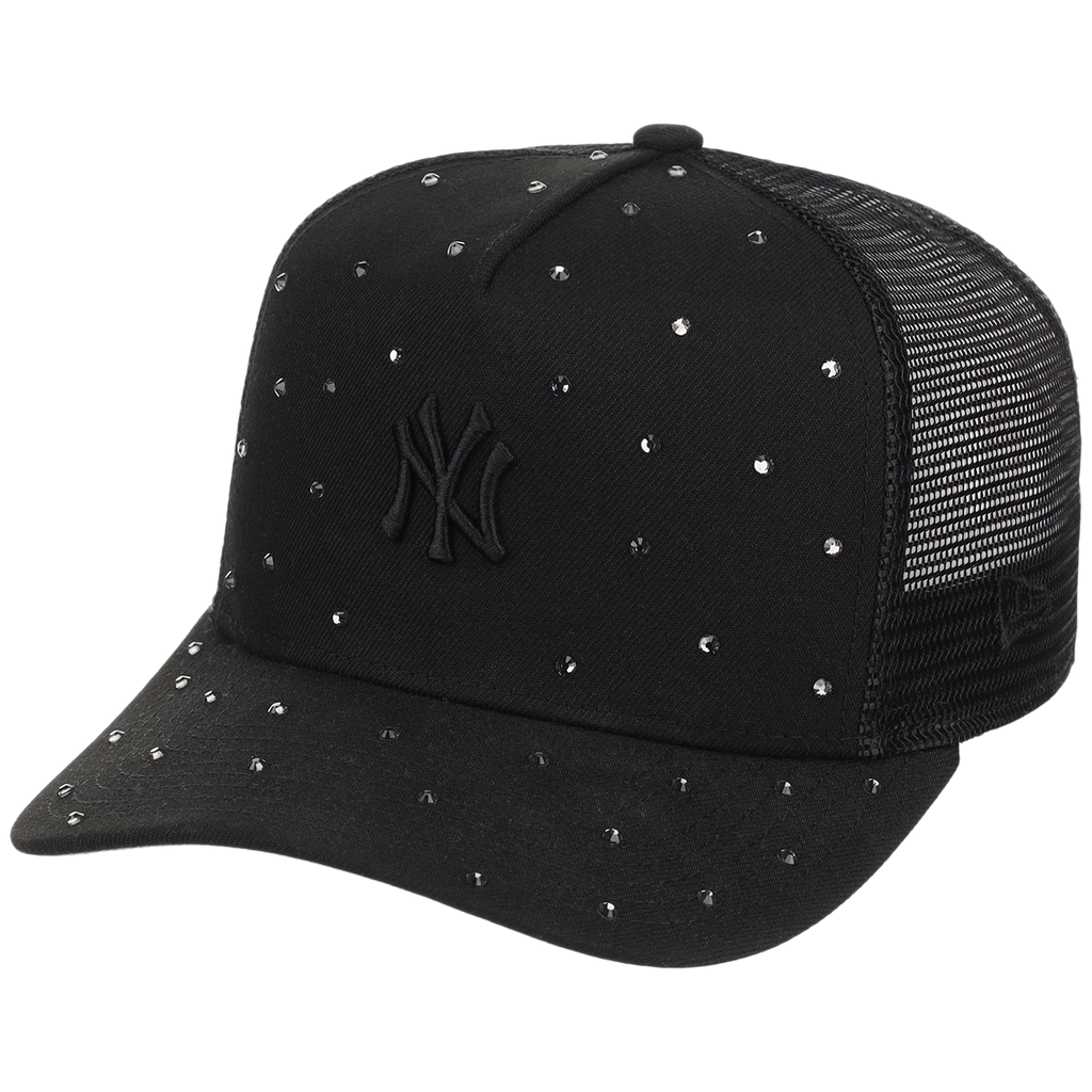 New York Yankees MLB Midnight Ice Women's New Era 9FORTY