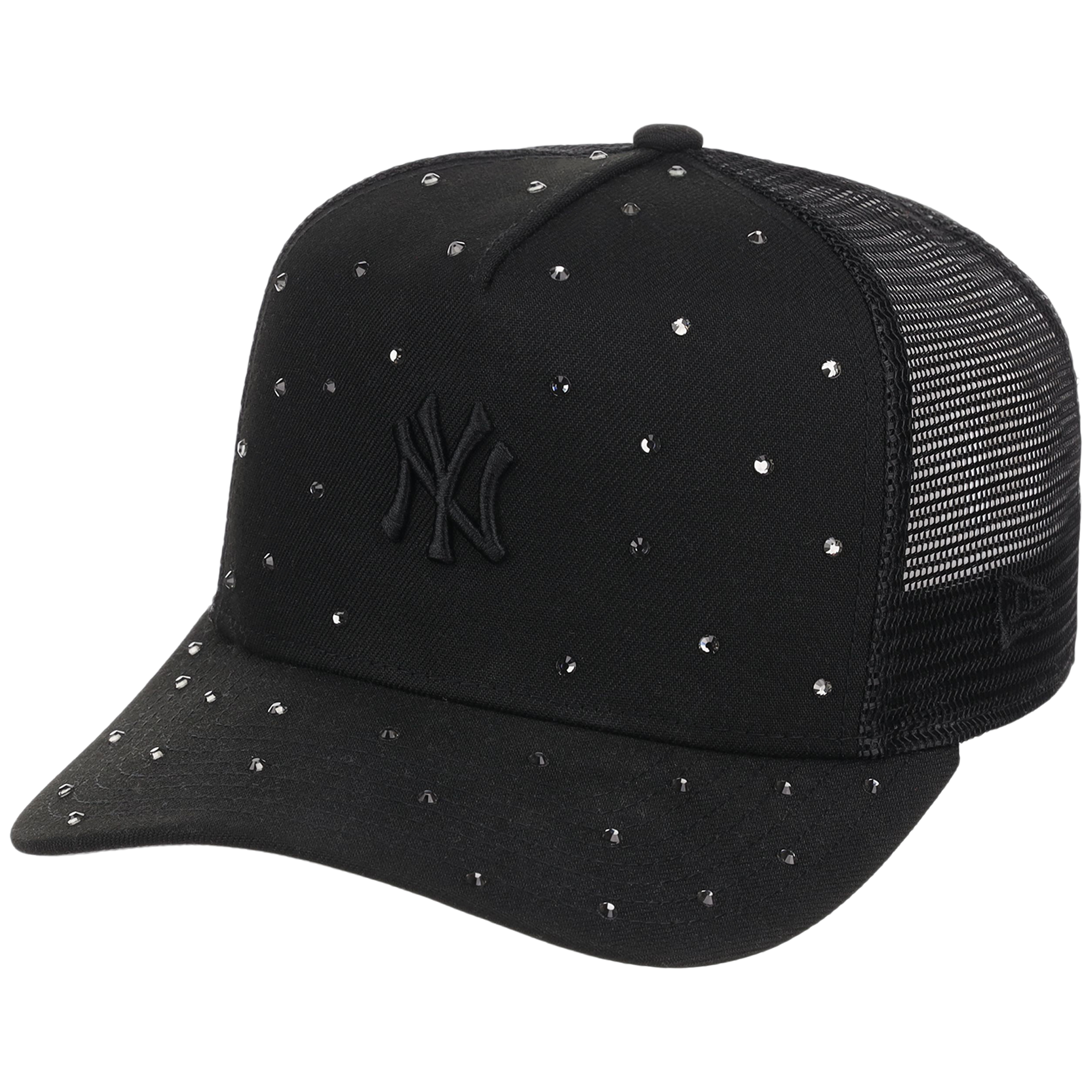 New York Yankees MLB Midnight Ice Women's New Era 9FORTY