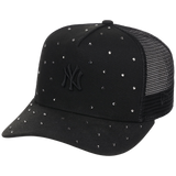 New York Yankees MLB Midnight Ice Women's New Era 9FORTY
