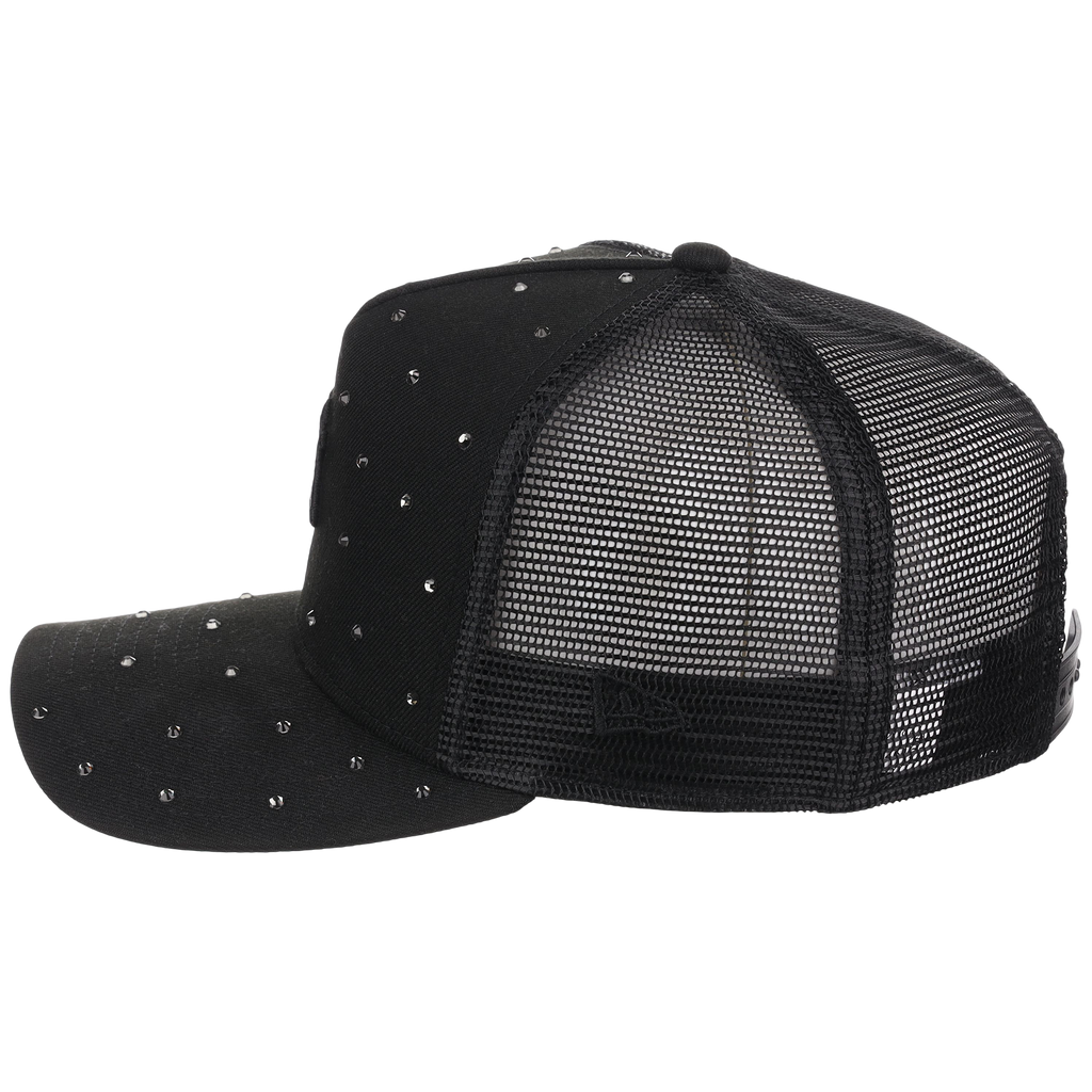 New York Yankees MLB Midnight Ice Women's New Era 9FORTY