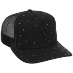 Oakland Athletics MLB Midnight Ice Women's New Era 9FORTY