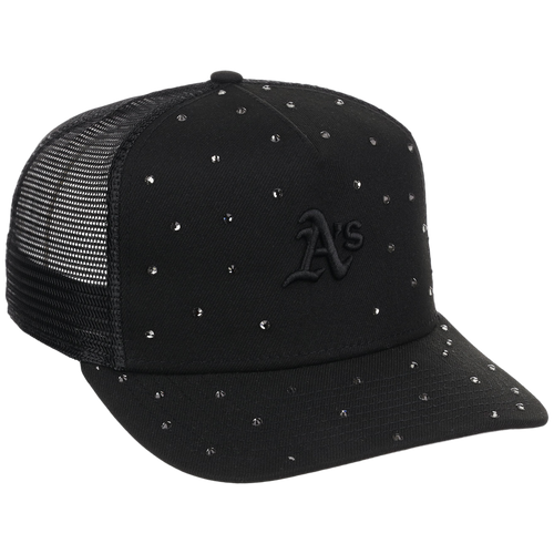 Oakland Athletics MLB Midnight Ice Women's New Era 9FORTY