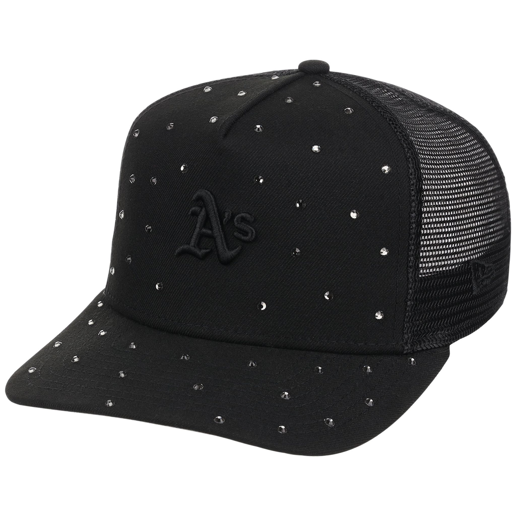 Oakland Athletics MLB Midnight Ice Women's New Era 9FORTY