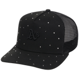 Oakland Athletics MLB Midnight Ice Women's New Era 9FORTY