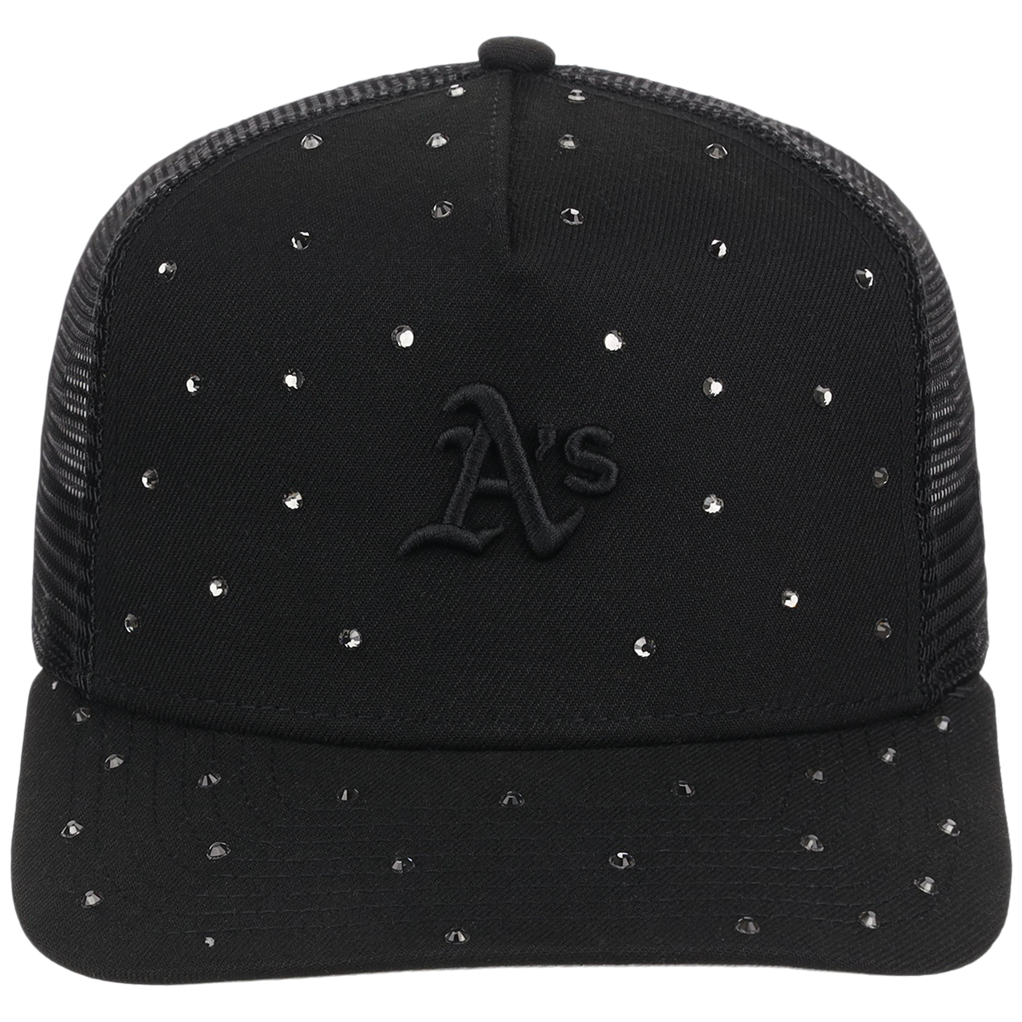 Oakland Athletics MLB Midnight Ice Women's New Era 9FORTY