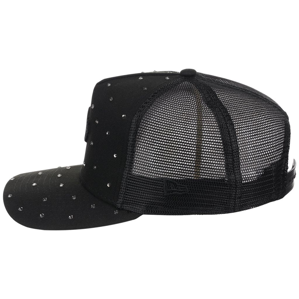 Oakland Athletics MLB Midnight Ice Women's New Era 9FORTY