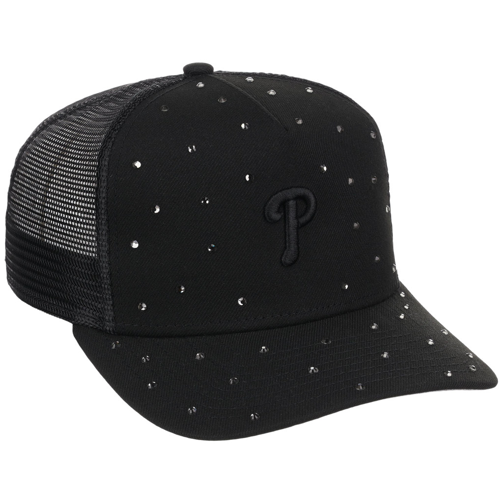 Philadelphia Phillies MLB Midnight Ice Women's New Era 9FORTY