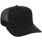 Philadelphia Phillies MLB Midnight Ice Women's New Era 9FORTY