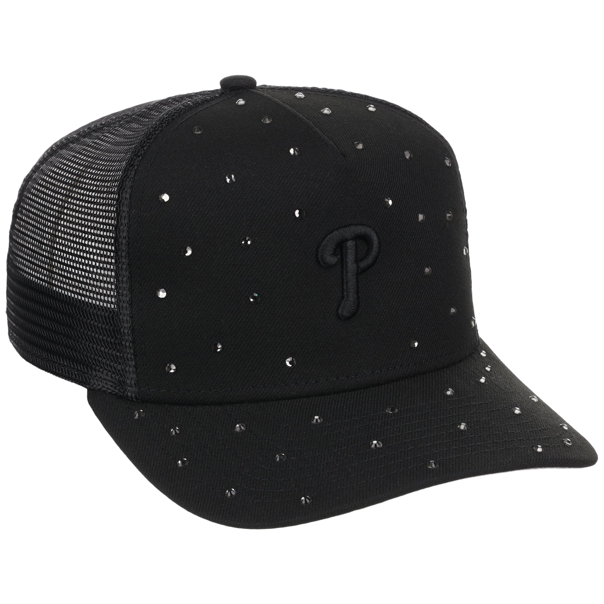 Philadelphia Phillies MLB Midnight Ice Women's New Era 9FORTY