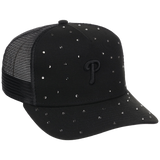 Philadelphia Phillies MLB Midnight Ice Women's New Era 9FORTY