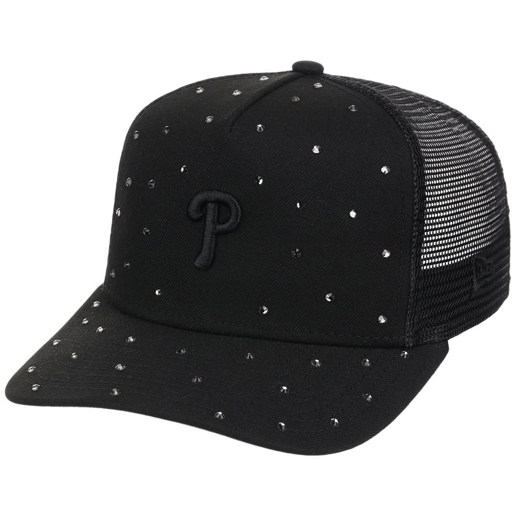 Philadelphia Phillies MLB Midnight Ice Women's New Era 9FORTY