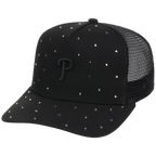 Philadelphia Phillies MLB Midnight Ice Women's New Era 9FORTY