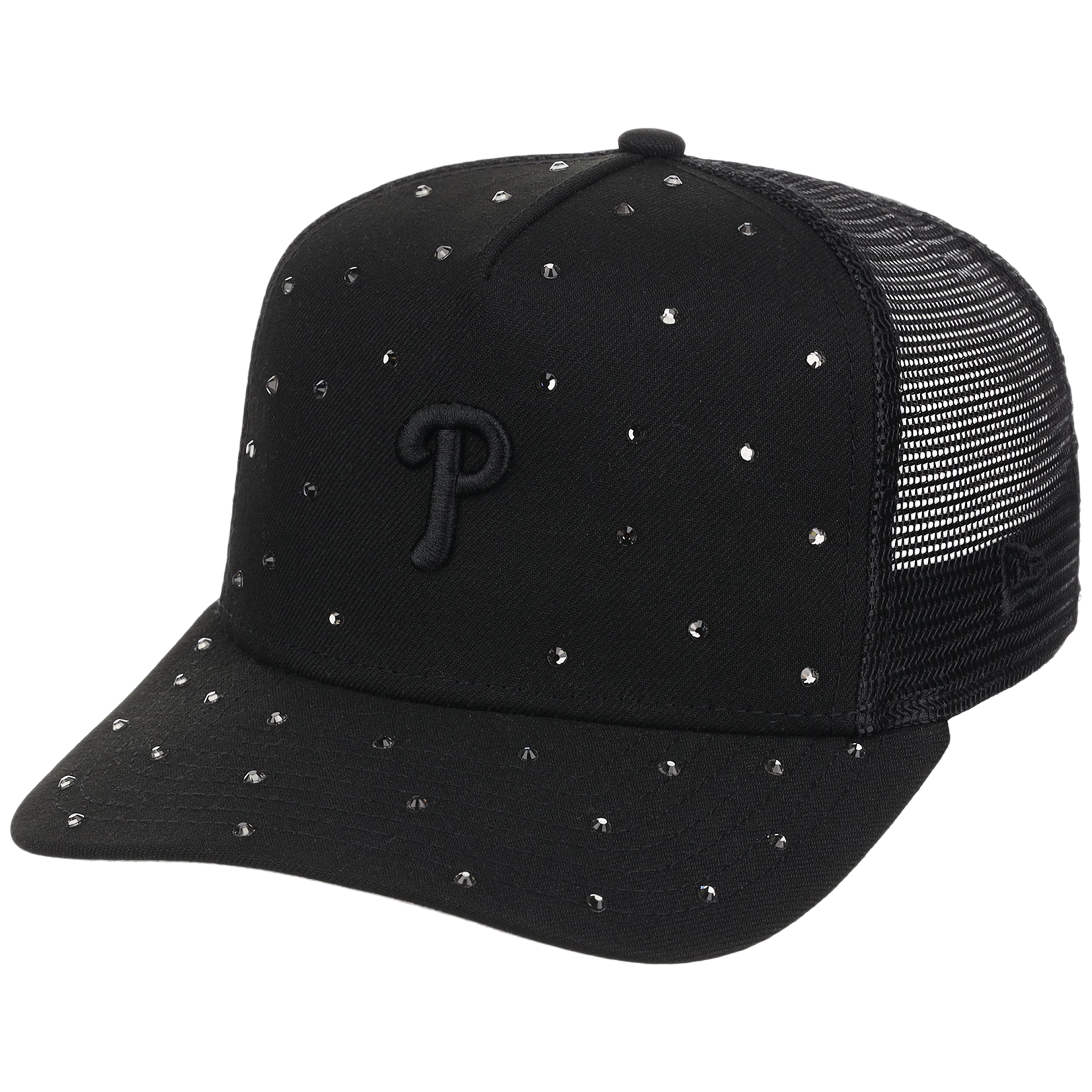 Philadelphia Phillies MLB Midnight Ice Women's New Era 9FORTY