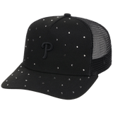 Philadelphia Phillies MLB Midnight Ice Women's New Era 9FORTY