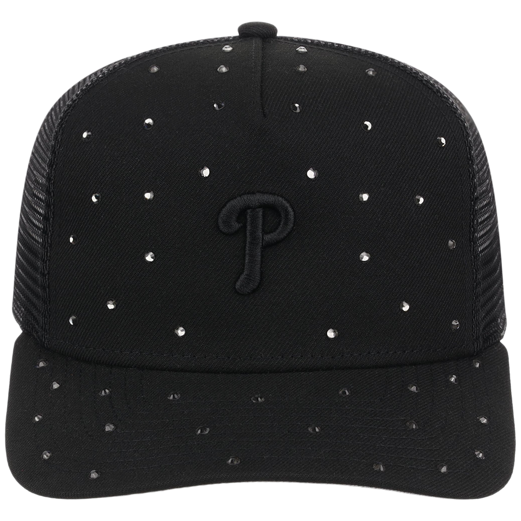 Philadelphia Phillies MLB Midnight Ice Women's New Era 9FORTY