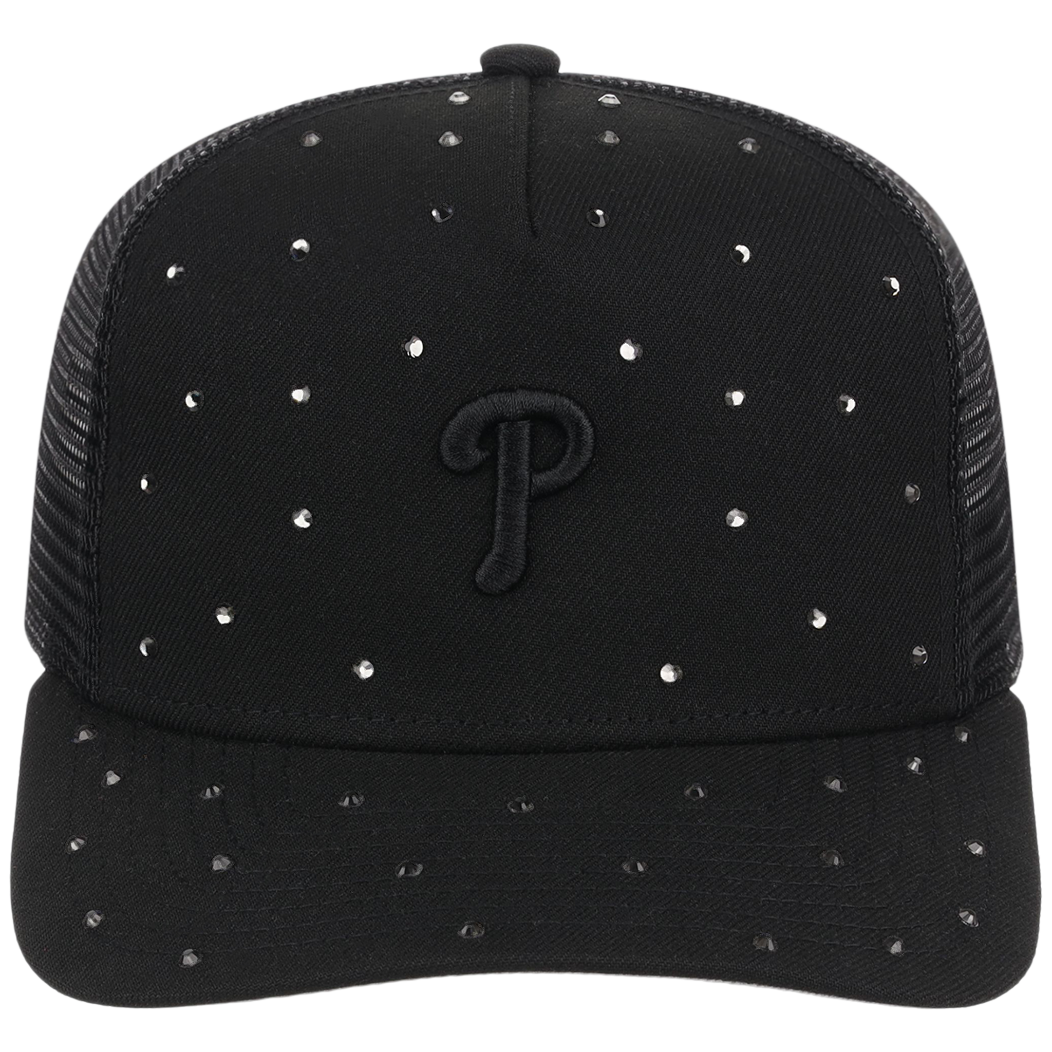Philadelphia Phillies MLB Midnight Ice Women's New Era 9FORTY