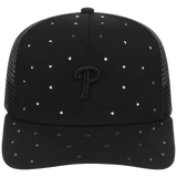Philadelphia Phillies MLB Midnight Ice Women's New Era 9FORTY