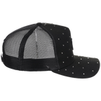 San Diego Padres MLB Midnight Ice Women's New Era 9FORTY