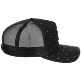 San Diego Padres MLB Midnight Ice Women's New Era 9FORTY