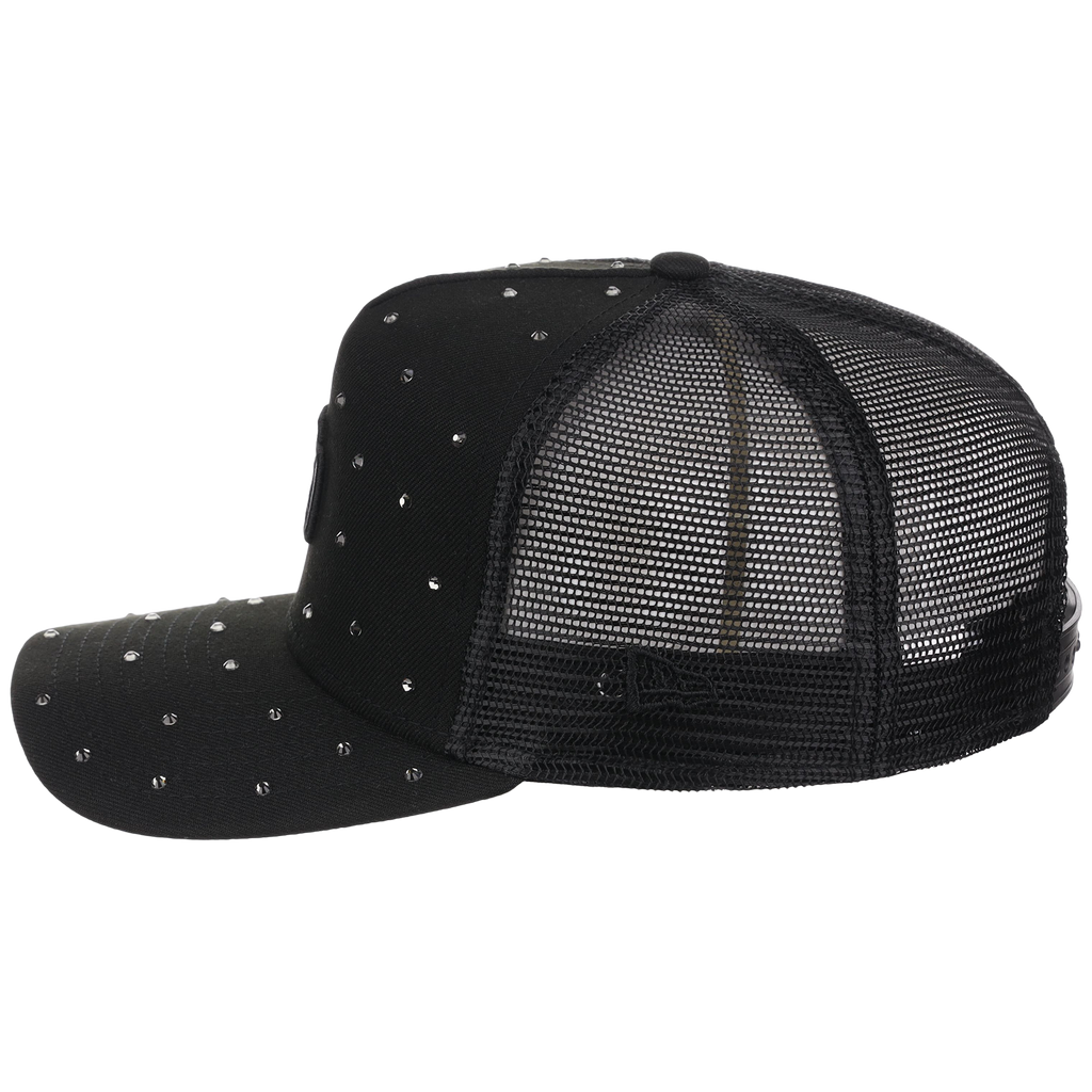 San Diego Padres MLB Midnight Ice Women's New Era 9FORTY