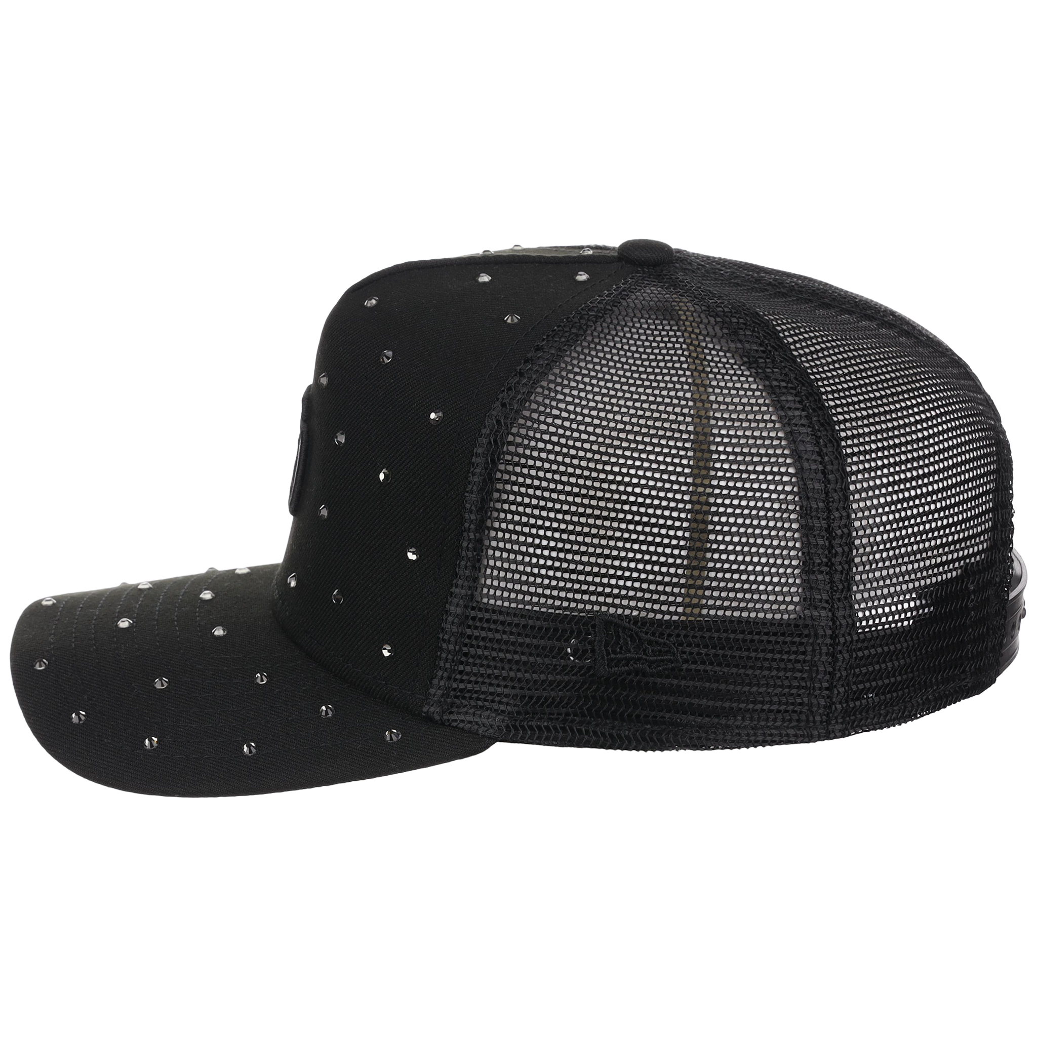 San Diego Padres MLB Midnight Ice Women's New Era 9FORTY