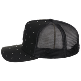 San Diego Padres MLB Midnight Ice Women's New Era 9FORTY