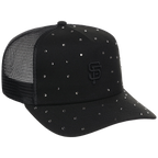 San Francisco Giants MLB Midnight Ice Women's New Era 9FORTY