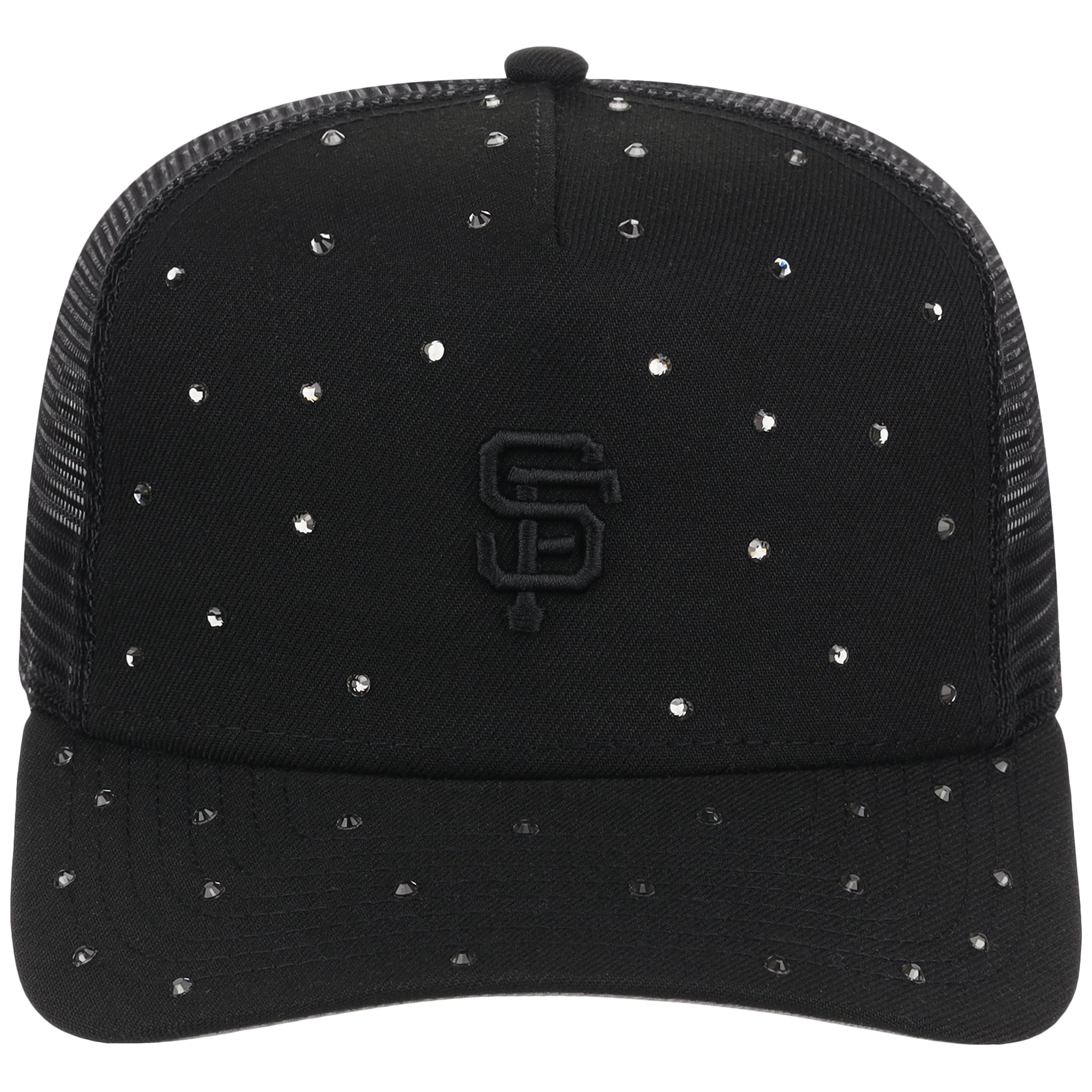 San Francisco Giants MLB Midnight Ice Women's New Era 9FORTY