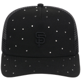 San Francisco Giants MLB Midnight Ice Women's New Era 9FORTY