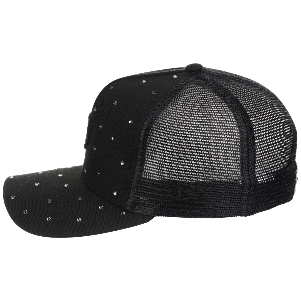 San Francisco Giants MLB Midnight Ice Women's New Era 9FORTY