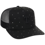 Texas Rangers MLB Midnight Ice Women's New Era 9FORTY