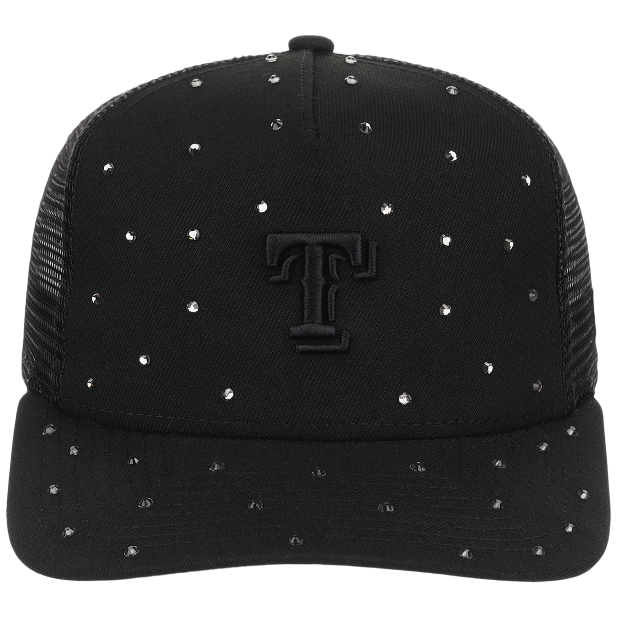 Texas Rangers MLB Midnight Ice Women's New Era 9FORTY