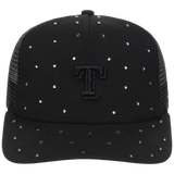 Texas Rangers MLB Midnight Ice Women's New Era 9FORTY