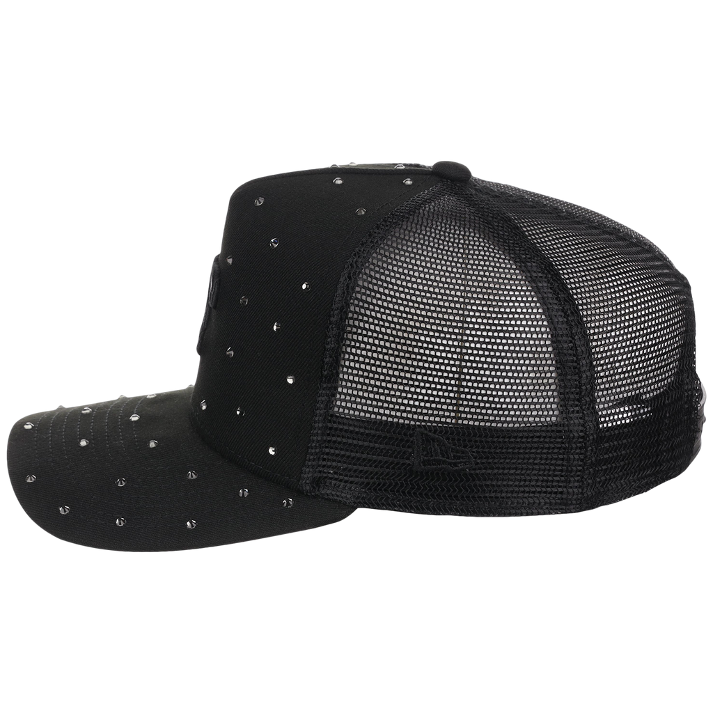Texas Rangers MLB Midnight Ice Women's New Era 9FORTY