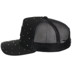 Texas Rangers MLB Midnight Ice Women's New Era 9FORTY