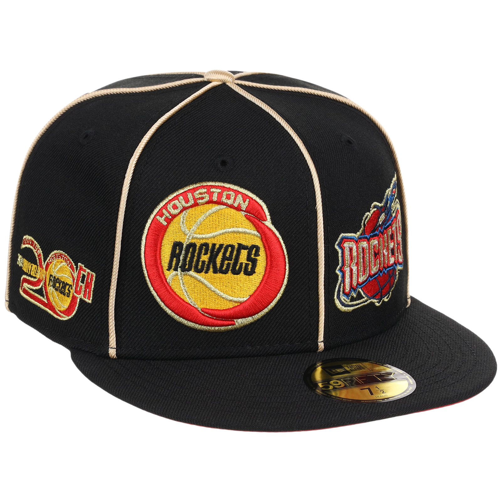 Houston Rockets The 2026 Lids HD New Era 59FIFTY Day Collection