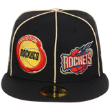 Houston Rockets The 2026 Lids HD New Era 59FIFTY Day Collection
