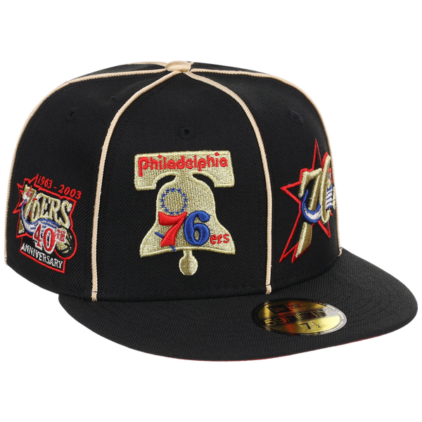 Philadelphia 76ers The 2026 Lids HD New Era 59FIFTY Day Collection