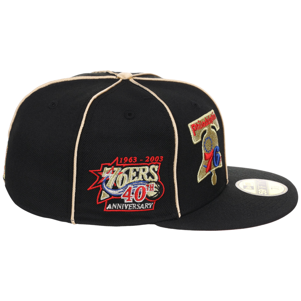 Philadelphia 76ers The 2026 Lids HD New Era 59FIFTY Day Collection