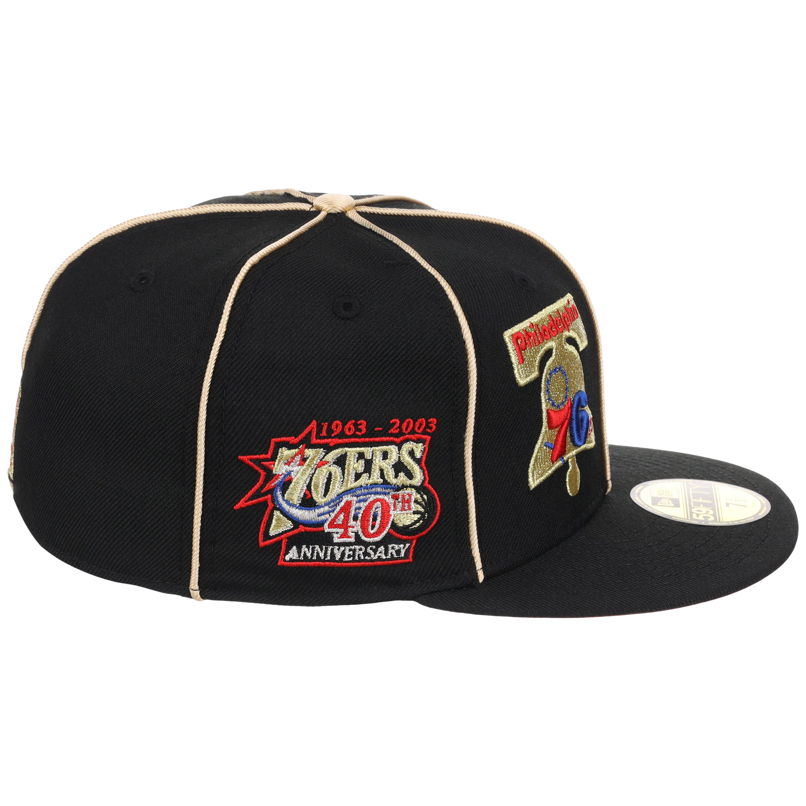 Philadelphia 76ers The 2026 Lids HD New Era 59FIFTY Day Collection