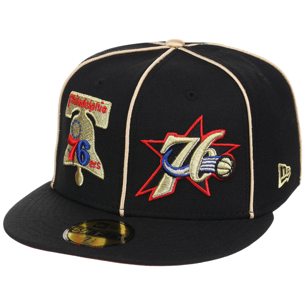 Philadelphia 76ers The 2026 Lids HD New Era 59FIFTY Day Collection