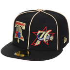 Philadelphia 76ers The 2026 Lids HD New Era 59FIFTY Day Collection