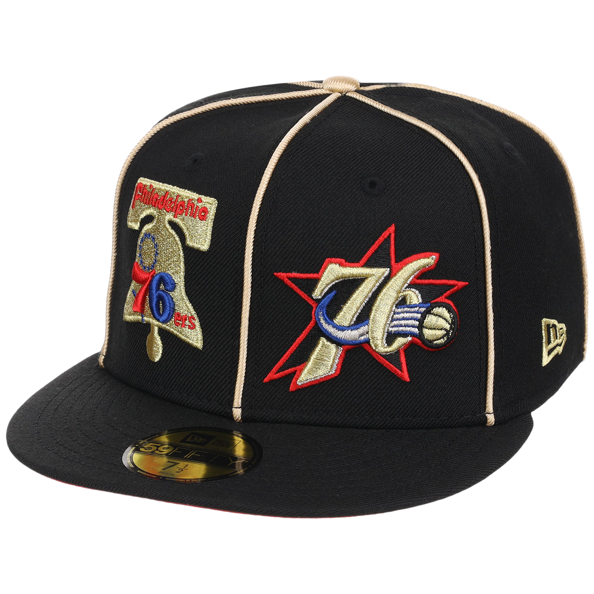 Philadelphia 76ers The 2026 Lids HD New Era 59FIFTY Day Collection
