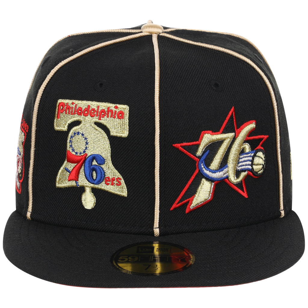 Philadelphia 76ers The 2026 Lids HD New Era 59FIFTY Day Collection