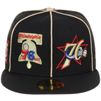 Philadelphia 76ers The 2026 Lids HD New Era 59FIFTY Day Collection