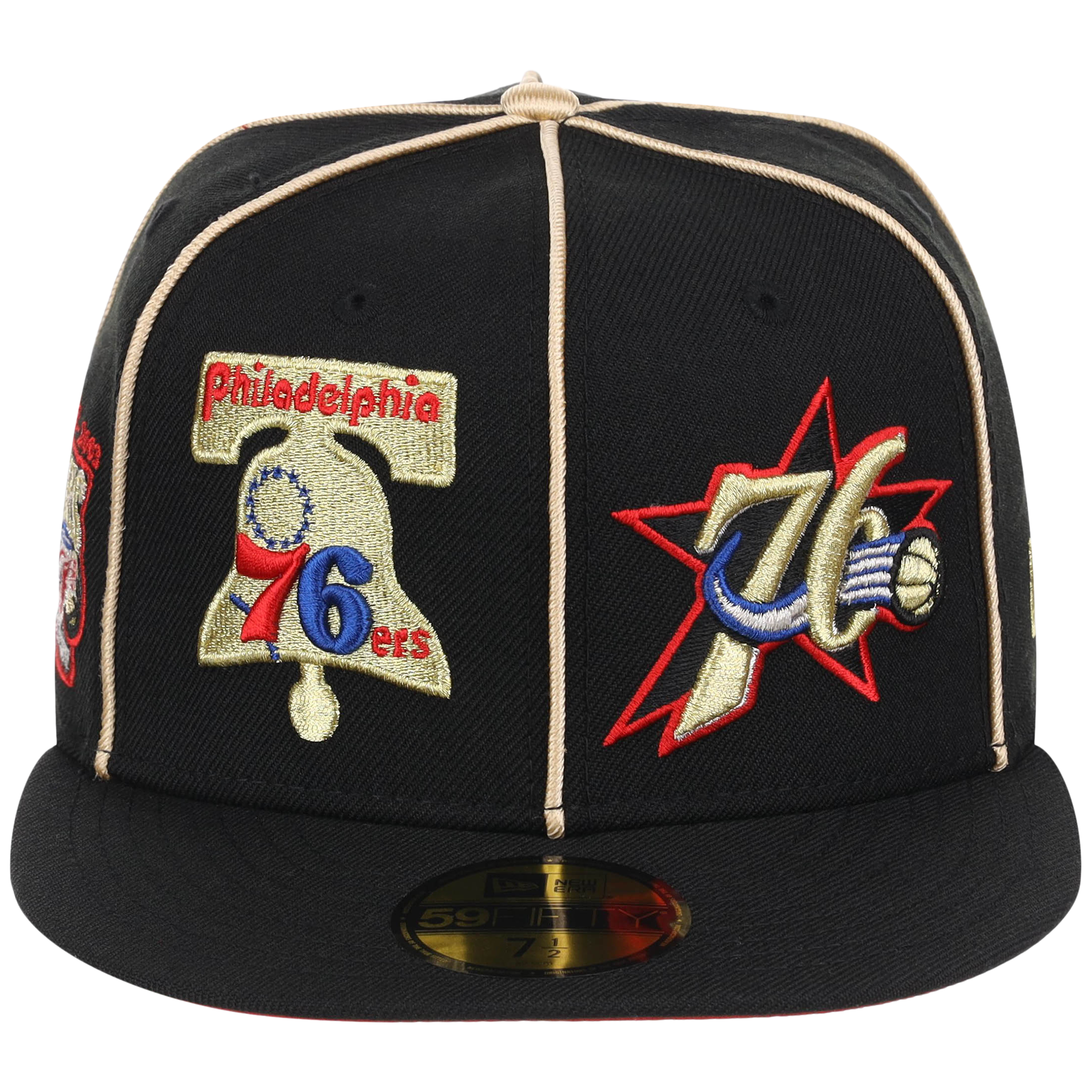 Philadelphia 76ers The 2026 Lids HD New Era 59FIFTY Day Collection